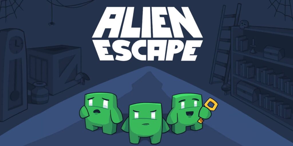 Alien Escape Alien Escape