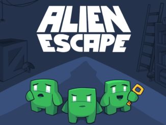 Release - Alien Escape