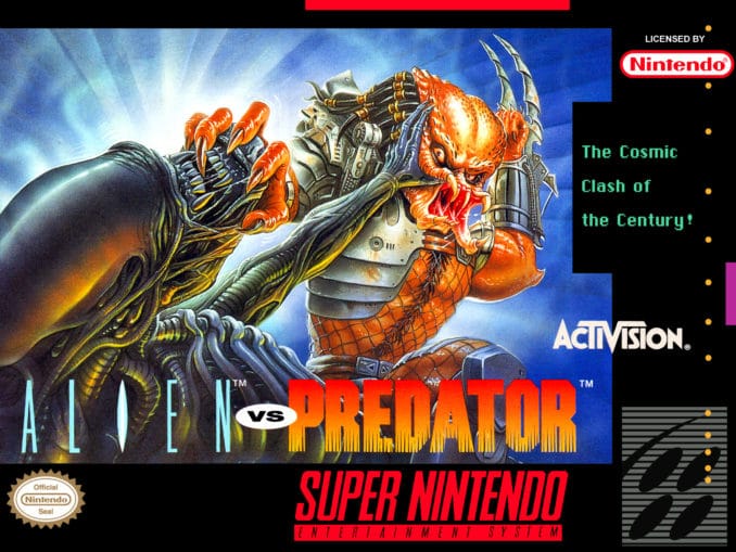 Release - Alien vs. Predator 