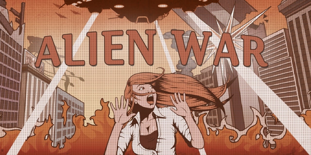 ALIEN WAR