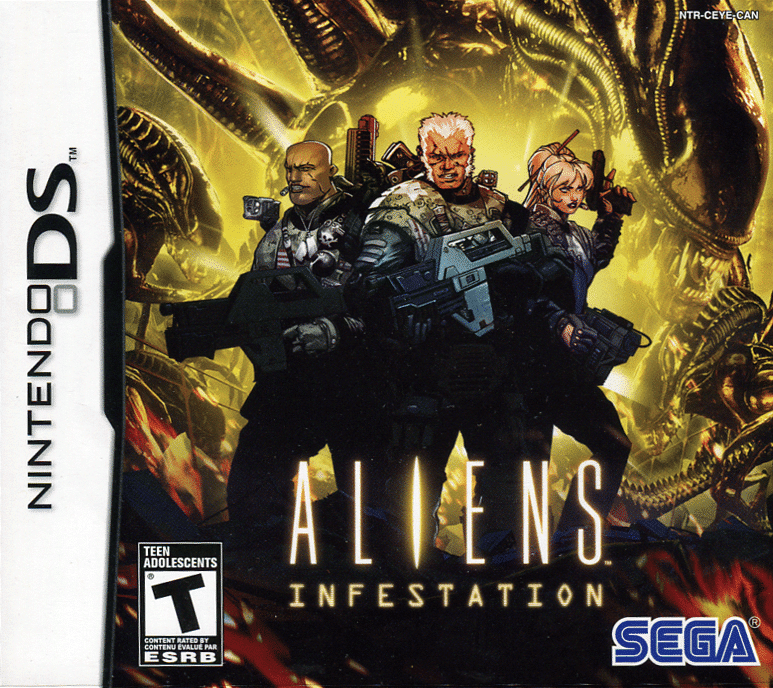 Aliens: Infestation Aliens: Infestation