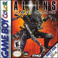 Release - Aliens: Thanatos Encounter 