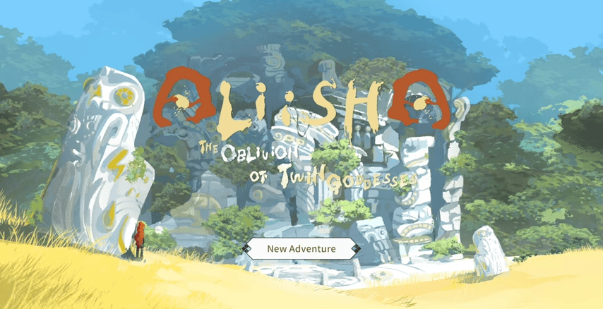 Aliisha: The Oblivion of Twin Goddesses – Eerste 26 minuten