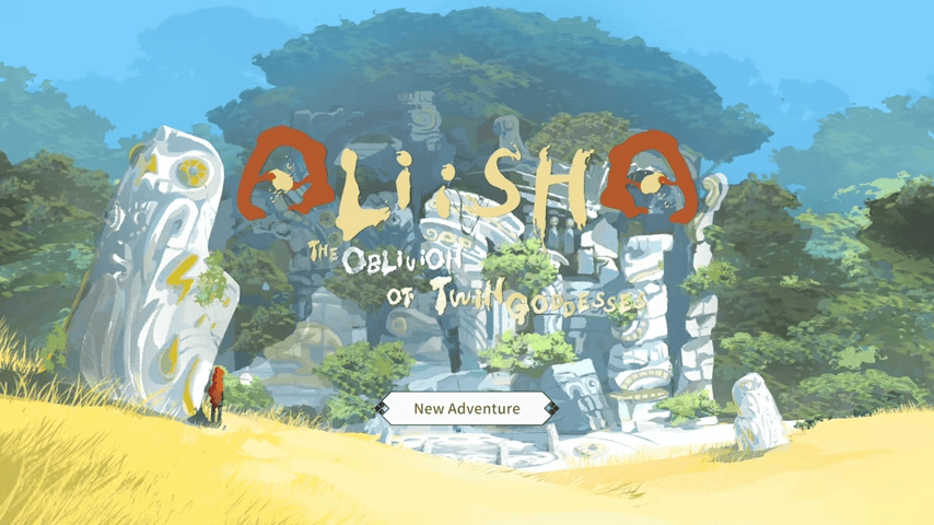 Aliisha: The Oblivion of Twin Goddesses – Eerste 26 minuten