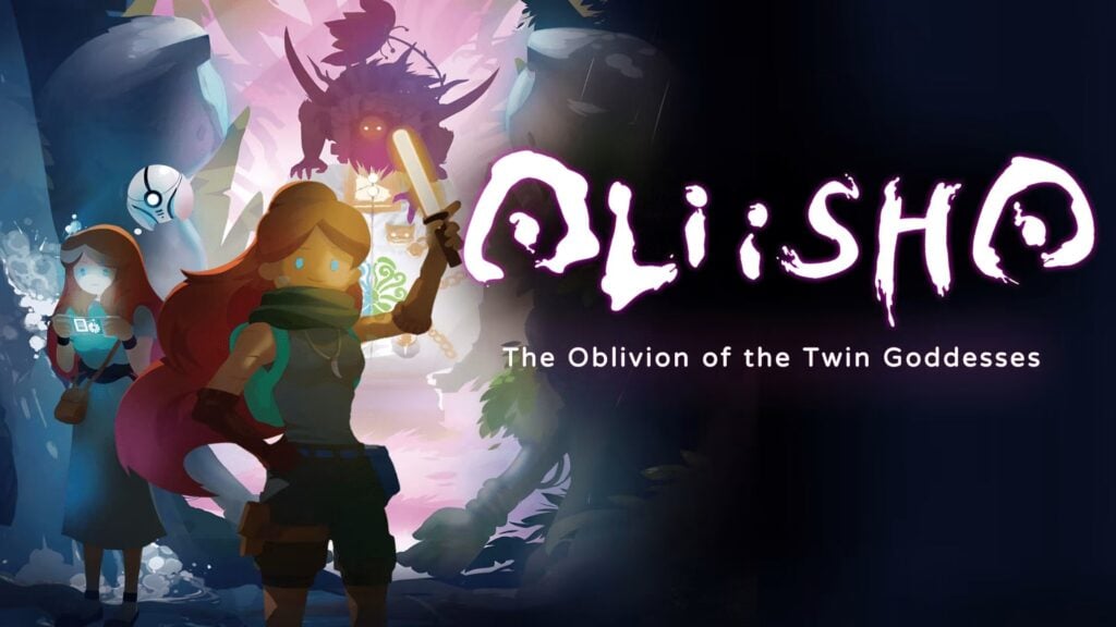 Aliisha: The Oblivion of Twin Goddesses sadly delayed