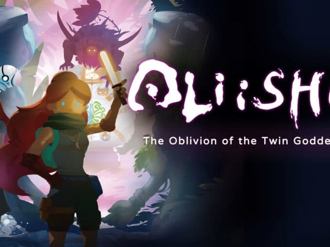 Nieuws - Aliisha: The Oblivion of Twin Goddesses helaas vertraagd