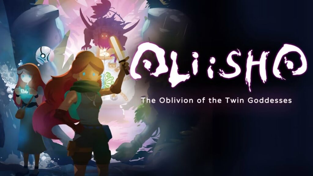 Aliisha: The Oblivion Of Twin Godesses launches Spring 2022