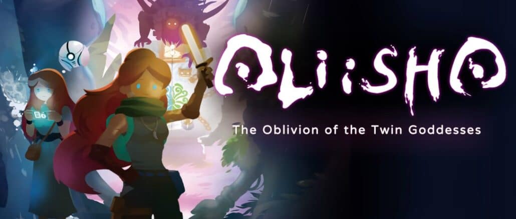 Aliisha: The Oblivion Of Twin Godesses launches Spring 2022