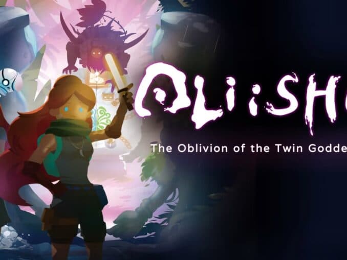 News - Aliisha: The Oblivion Of Twin Godesses launches Spring 2022 