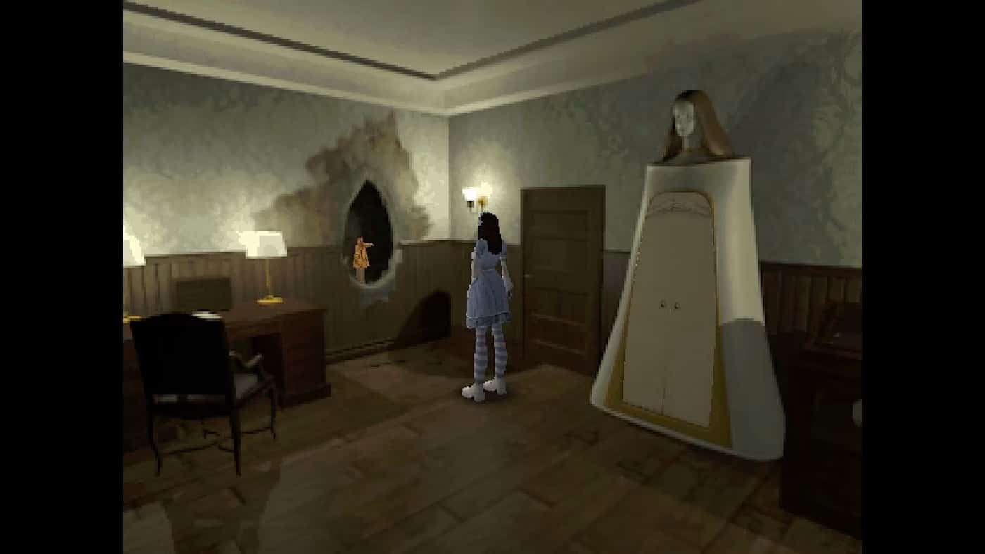 Alisa Director’s Cut: Bringing 90s Horror