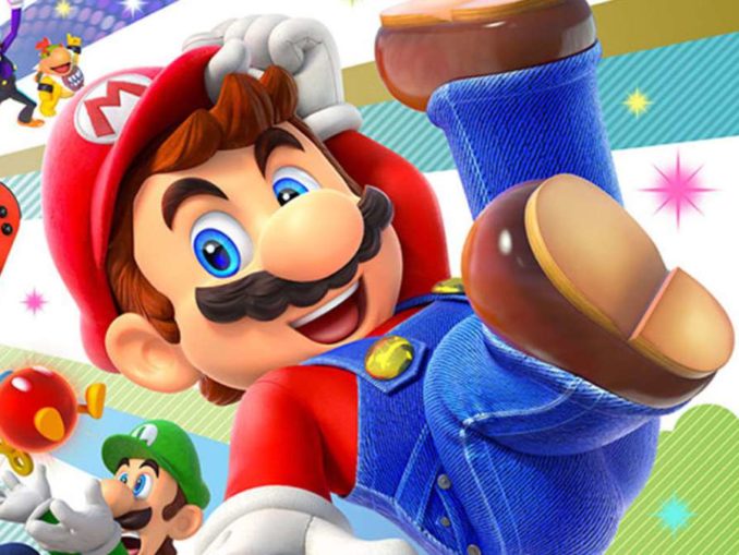 Nieuws - Alle 80 Super Mario Party Mini-Games 