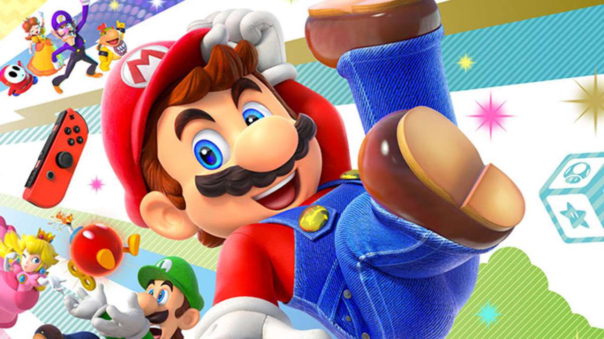 All 80 Super Mario Party Mini-Games