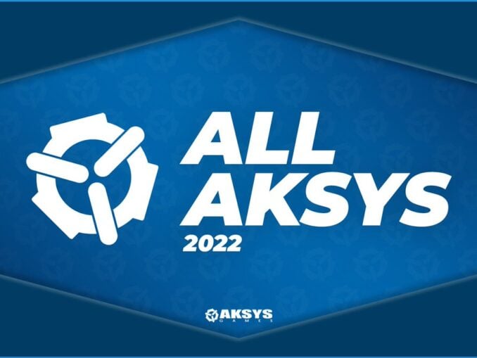 News - All Aksys 2022 presentation 