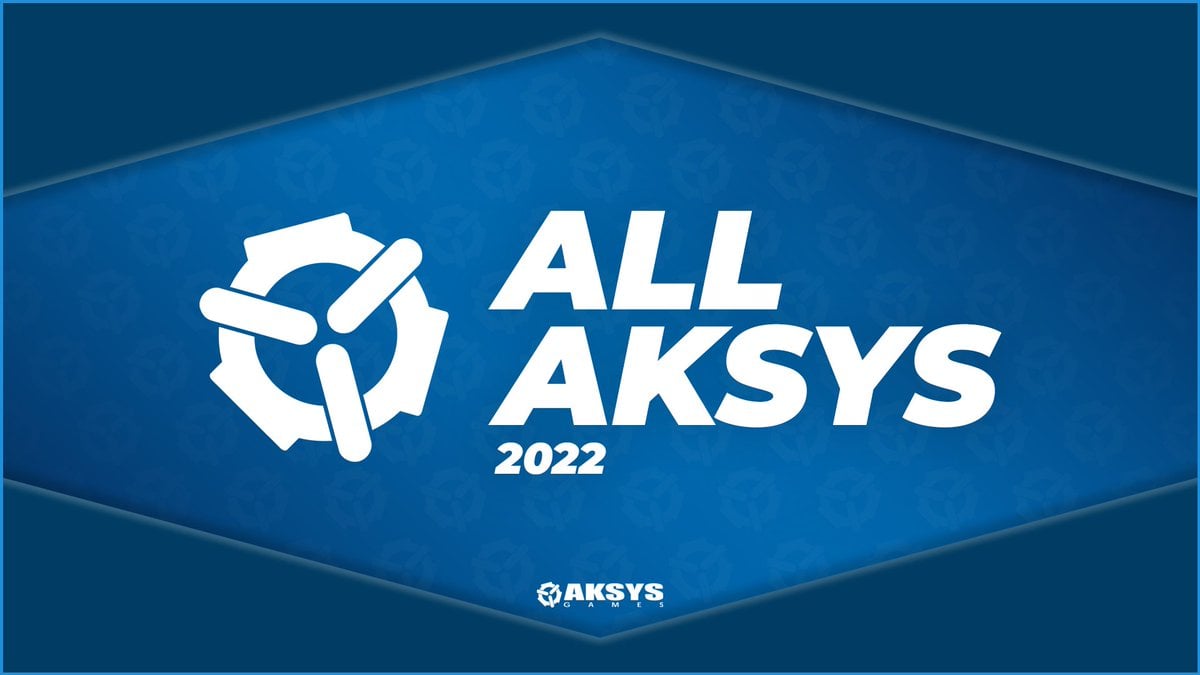 All Aksys 2022 presentation