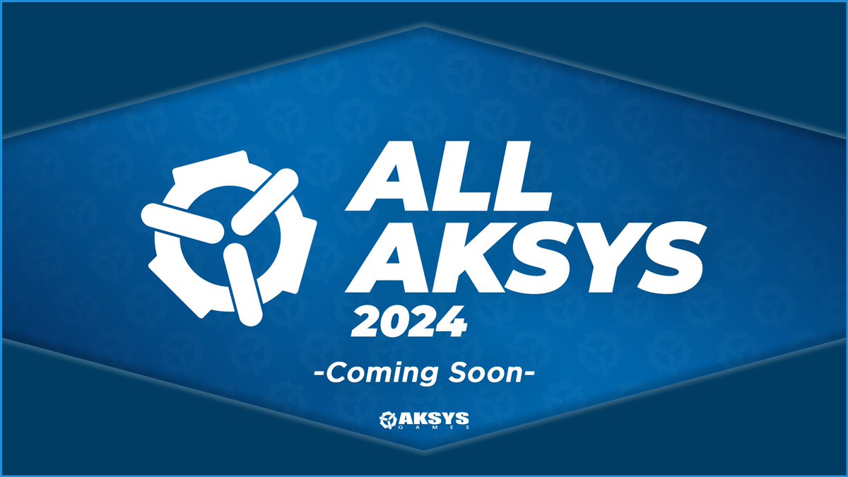All Aksys 2024 presentation announced for February 1