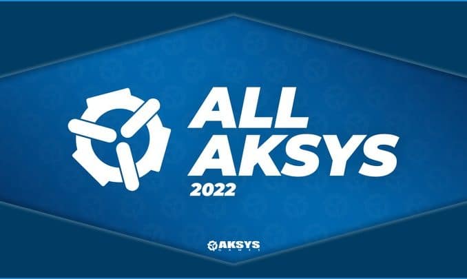 News - All Aksys coming back Fall 2022 
