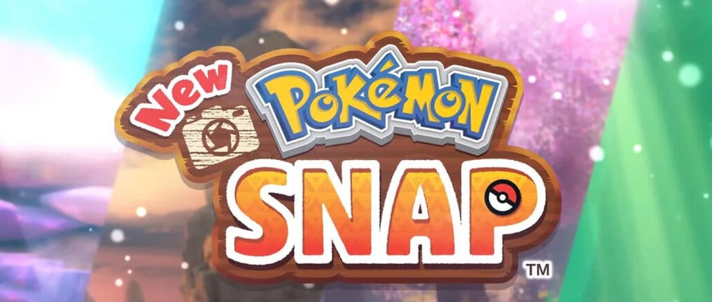 Alle momenteel vertegenwoordigde Pokemon in New Pokemon Snap