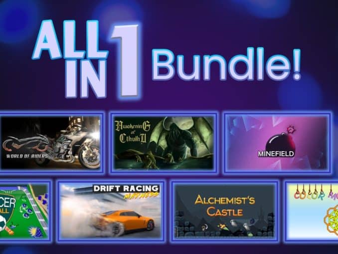 Release - All in! Bundle 