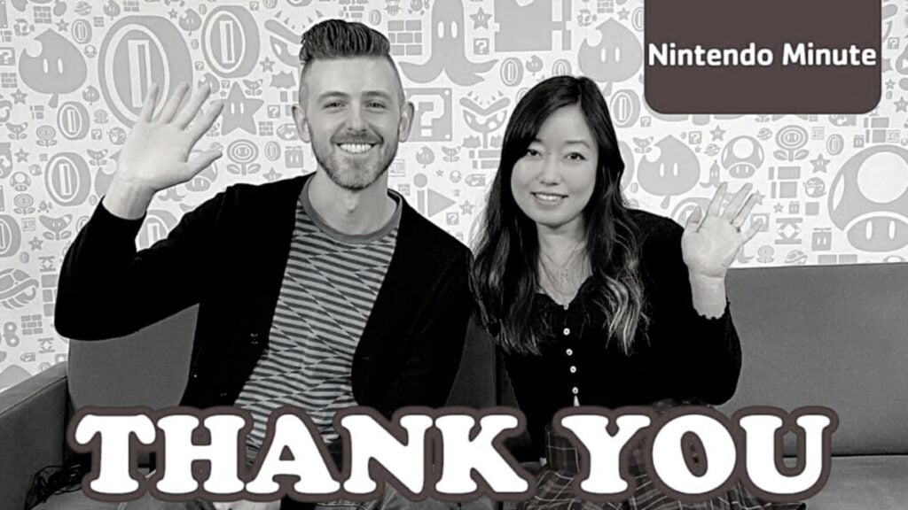 All Nintendo Minute videos on YouTube have been marked private