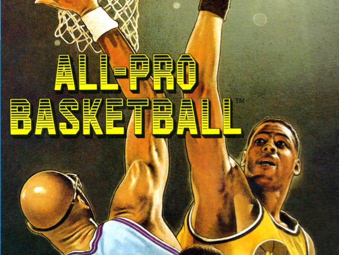 Release - All-Pro Basketball