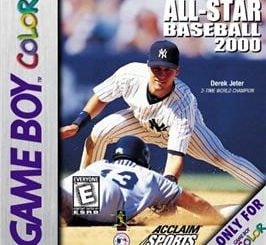 Release - All-Star Baseball 2000 