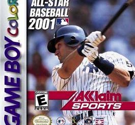 Release - All-Star Baseball 2001 