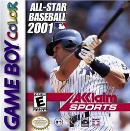 Release - All-Star Baseball 2001 