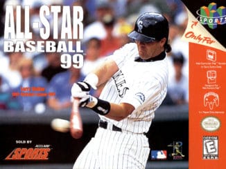 Release - All-Star Baseball 99 