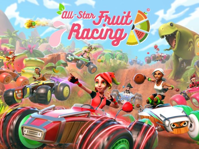 Release - All-Star Fruit Racing 
