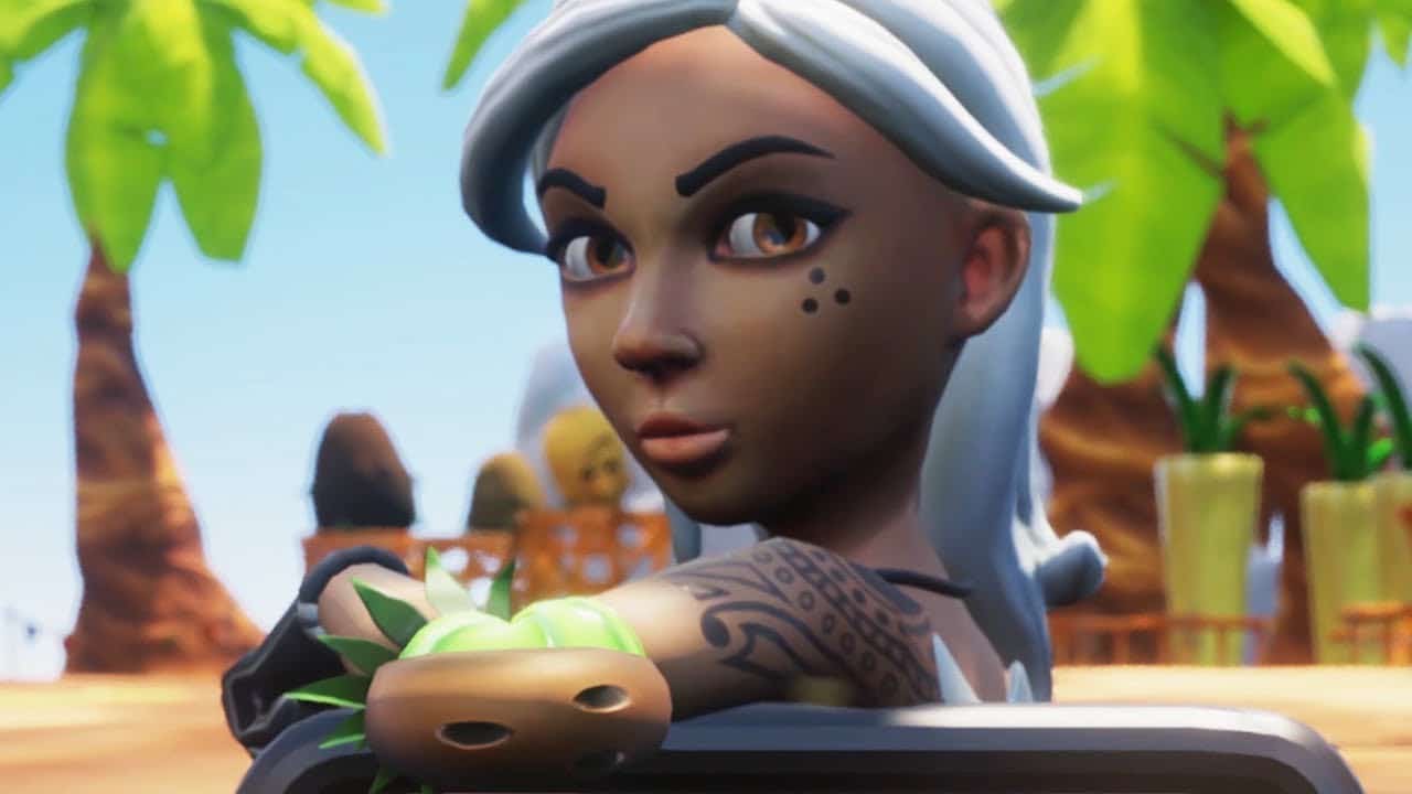 All-Star Fruit Racing launch trailer