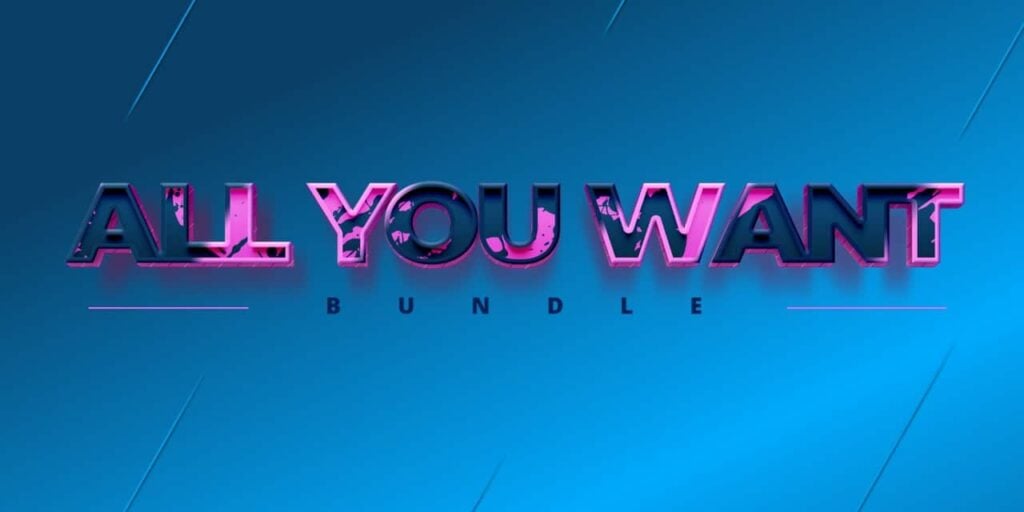 All You Want Bundle All You Want Bundle