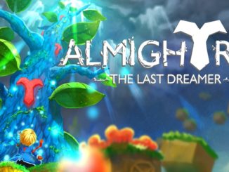 Release - Almightree: The Last Dreamer 