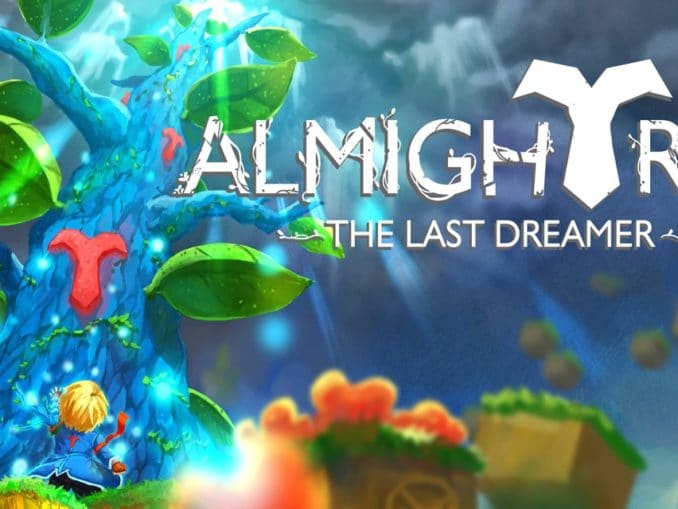 Release - Almightree: The Last Dreamer 
