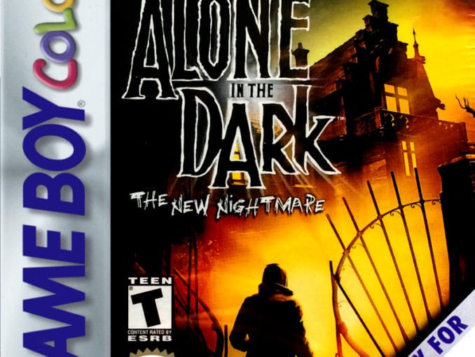 Release - Alone in the Dark: The New Nightmare 