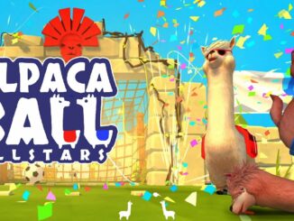 Nieuws - Alpaca Ball: Allstars – Eerste 23 minuten 