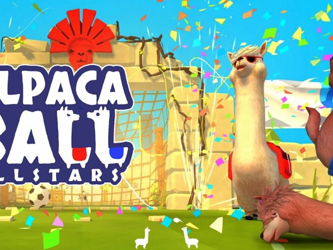 News - Alpaca Ball: Allstars – First 23 Minutes 