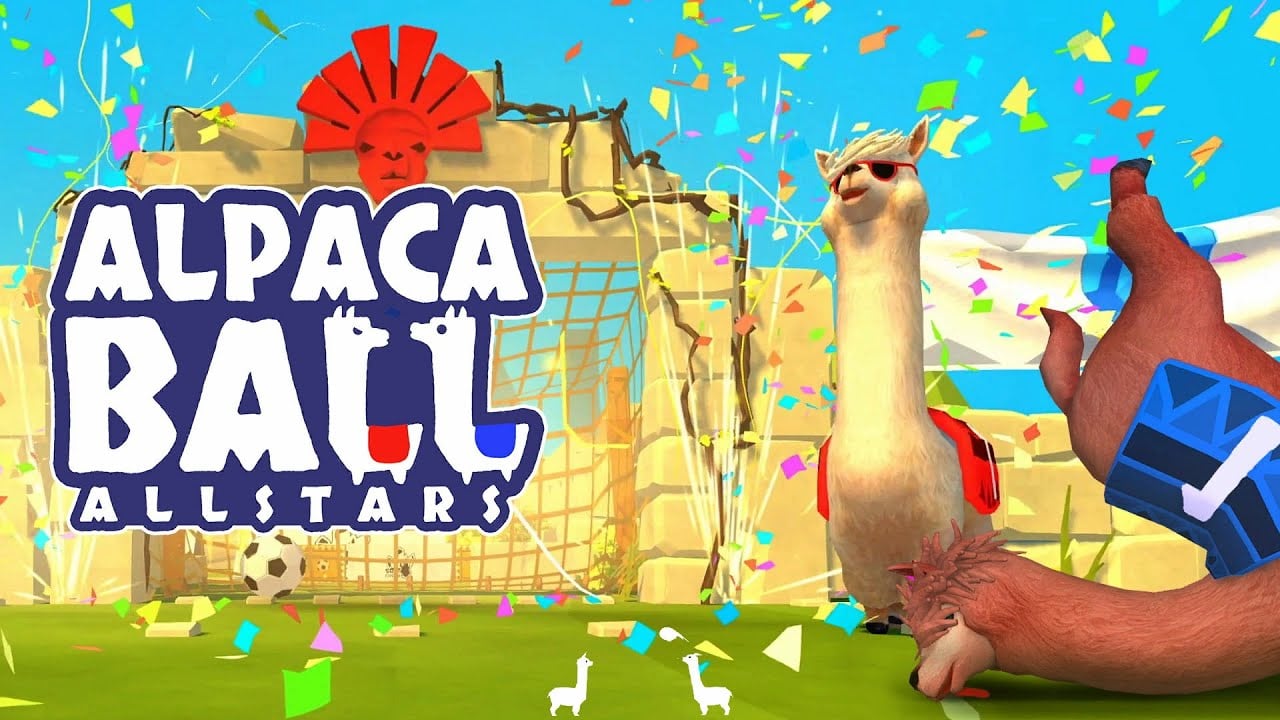 Alpaca Ball: Allstars – First 23 Minutes