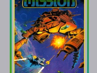 Release - Alpha Mission 