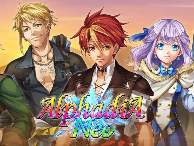 Release - Alphadia Neo 