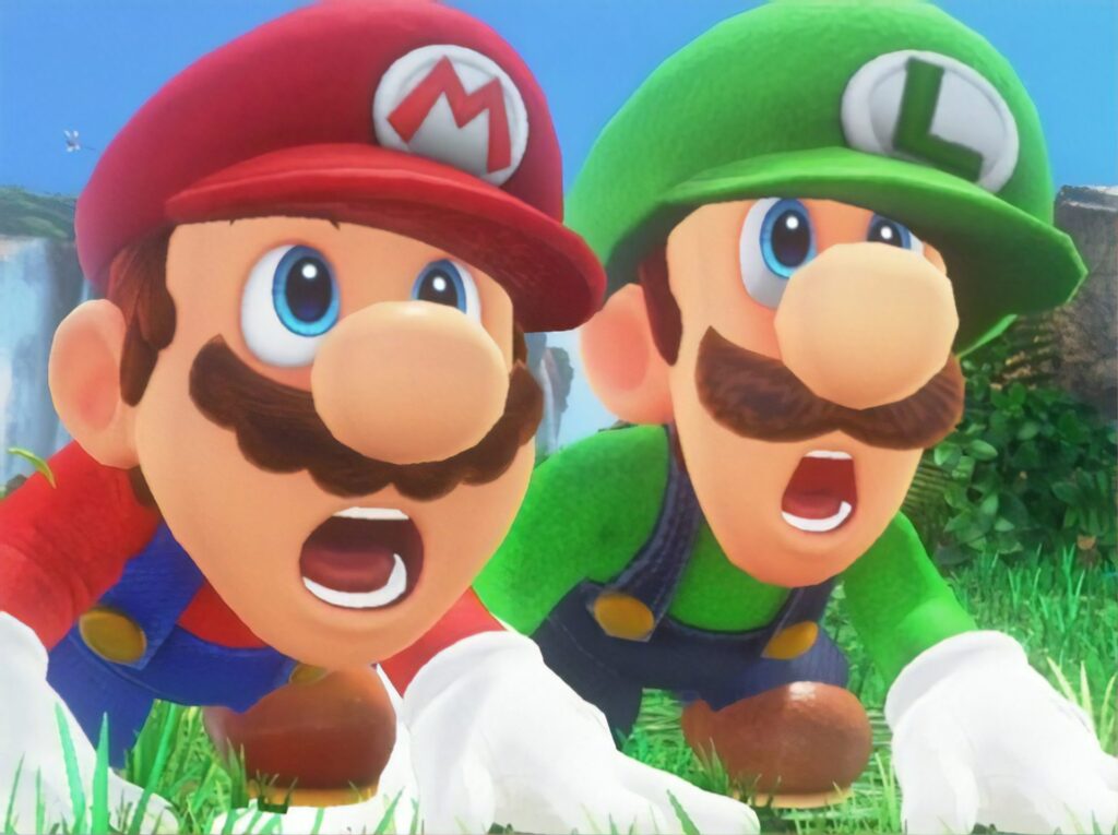 AlphaDream worked on Mario & Sonic At The Olympic Games Tokyo 2020 before bankruptcy