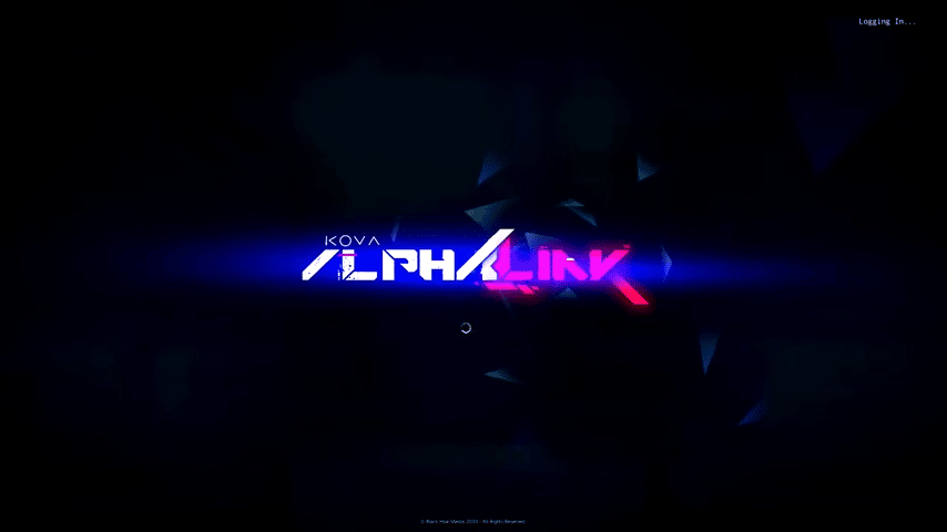 AlphaLink – Eerste 14 minuten