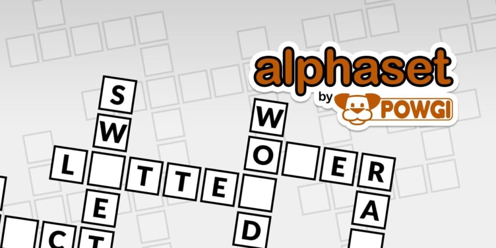 Alphaset by POWGI