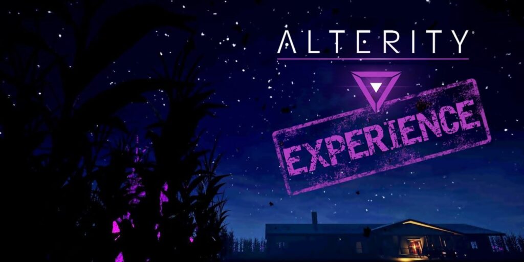Alterity Experience Alterity Experience