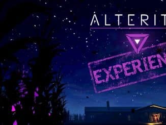 Release - Alterity Experience 