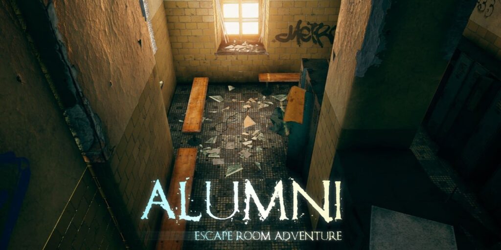 ALUMNI – Escape Room Adventure