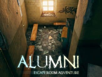 Release - ALUMNI – Escape Room Adventure 