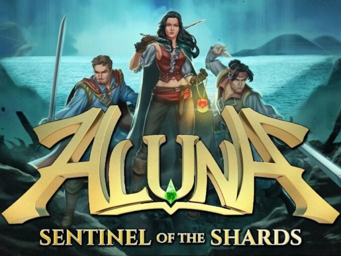 Release - Aluna: Sentinel of the Shards 