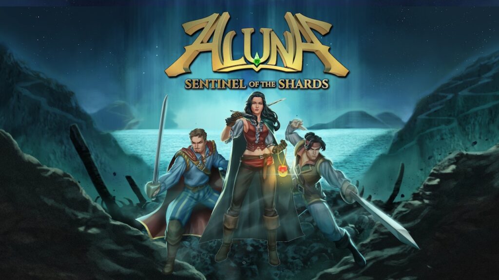 Aluna: Sentinel Of The Shards – Discovery Trailer