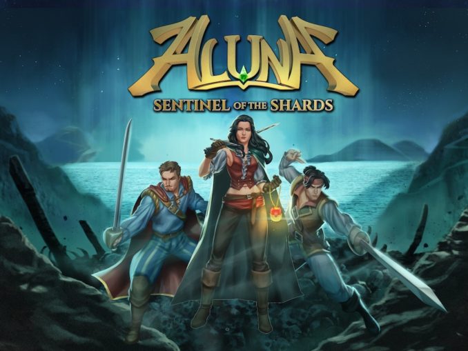 Nieuws - Aluna: Sentinel Of The Shards – Discovery Trailer 