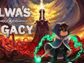 Release - Alwa’s Legacy 